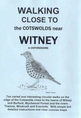 Cover of Walking Close to Witney in Oxfordshire