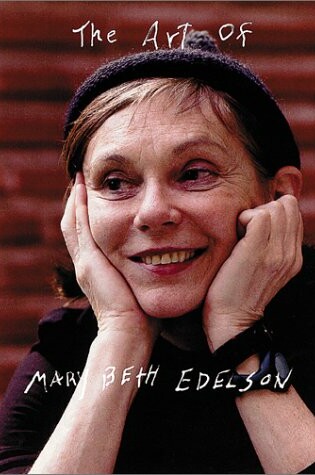 Cover of The Art of Mary Beth Edelson