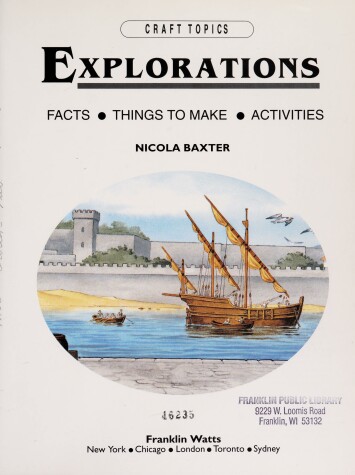 Book cover for Explorations