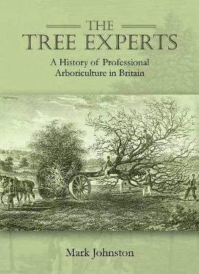 Book cover for The Tree Experts