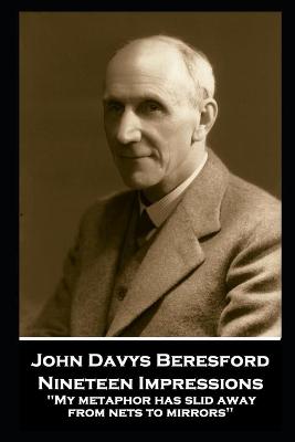 Book cover for John Davys Beresford - Nineteen Impressions