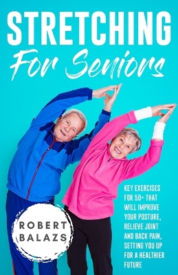 Book cover for Stretching For Seniors