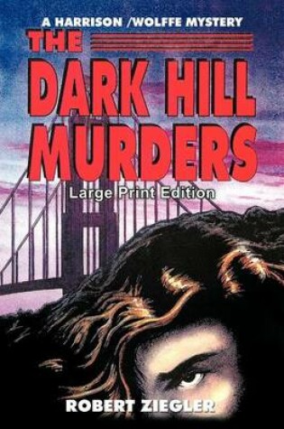 Cover of The Dark Hill Murders