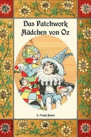 Cover of Das Patchwork-Mädchen von Oz - Die Oz-Bücher Band 7