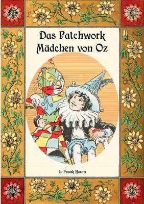 Book cover for Das Patchwork-Mädchen von Oz - Die Oz-Bücher Band 7