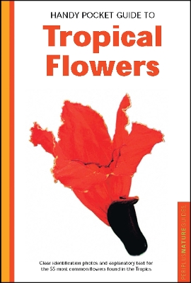 Book cover for Handy Pocket Guide to Tropical Flowers