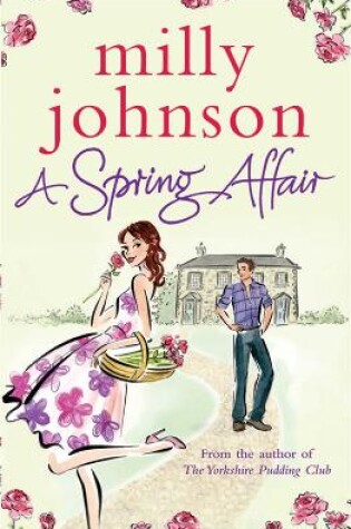 Cover of A Spring Affair