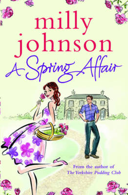 Book cover for A Spring Affair