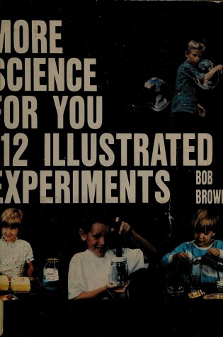 Cover of More Science for You -Wb/35