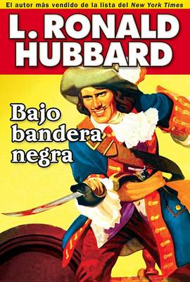 Book cover for Bajo Bandera Negra