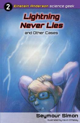 Book cover for Lightning Never Lies and Other Cases