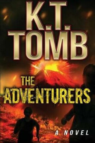 Cover of The Adventurers