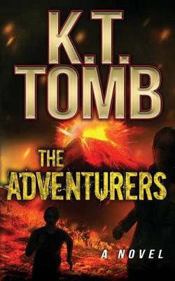 Book cover for The Adventurers