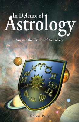 Book cover for In Defence of Astrology