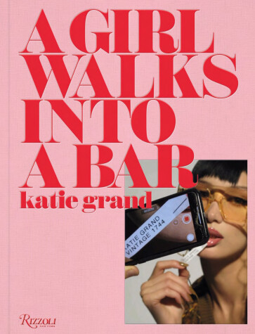 Book cover for Katie Grand