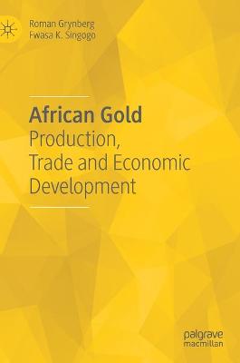 Book cover for African Gold