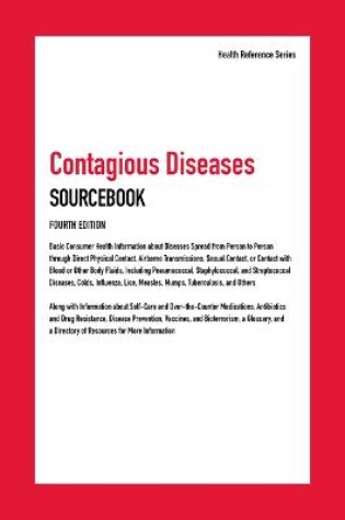 Cover of Contagious Diseases Sourcebook