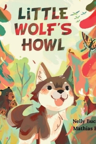 Cover of Little Wolf's Howl