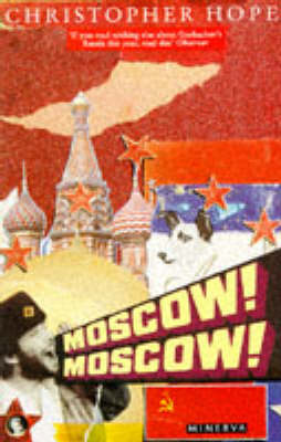 Book cover for Moscow, Moscow