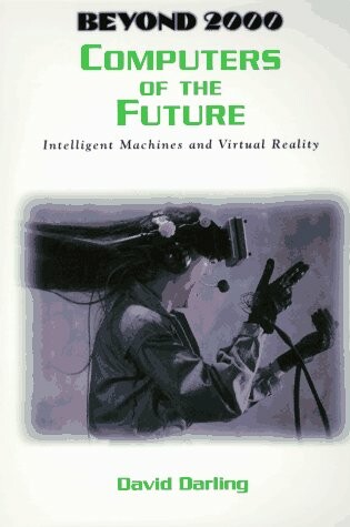 Cover of Computers of the Future