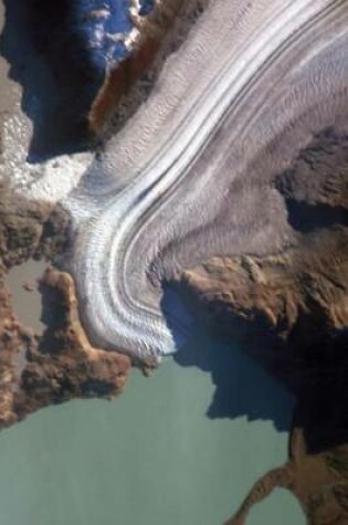 Cover of The Vledma Glacier in the Southern Patagonian Ice Field, Chile