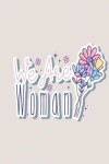 Book cover for We are woman