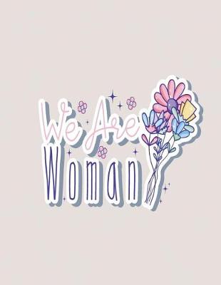 Cover of We are woman