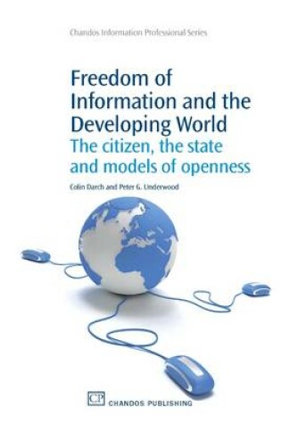 Cover of Freedom of Information and the Developing World