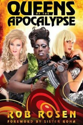 Cover of Queens of the Apocalypse