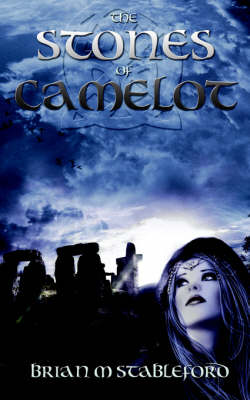 Book cover for The Stones of Camelot