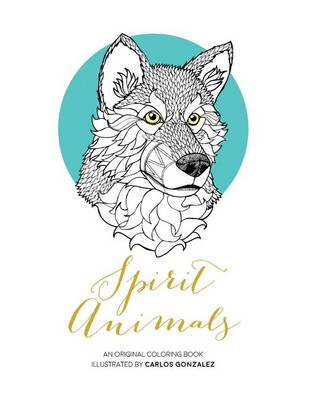 Book cover for Spirit Animals