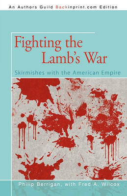 Book cover for Fighting the Lamb's War