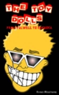 Book cover for "The Toy Dolls"