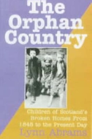 Cover of The Orphan Country