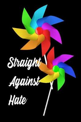 Book cover for Staight Against Hate