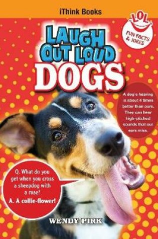 Cover of Laugh Out Loud Dogs