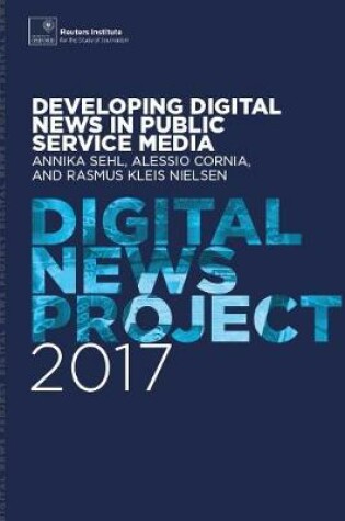 Cover of Developing Digital Media in Public Sector Media