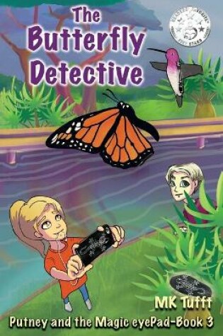 Cover of The Butterfly Detective