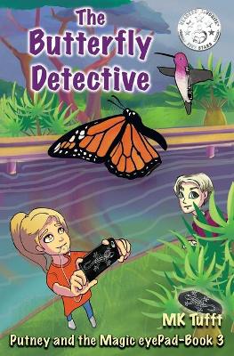 Book cover for The Butterfly Detective