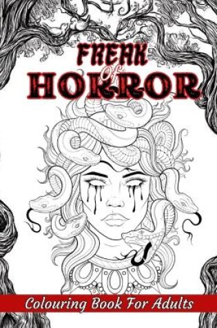 Cover of Freak of Horror