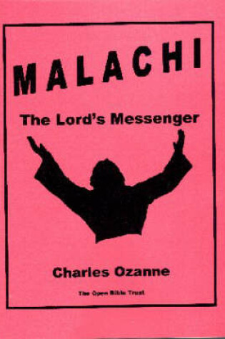 Cover of Malachi