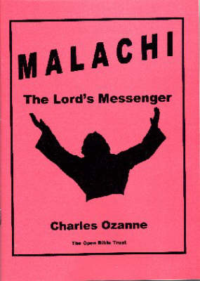 Book cover for Malachi