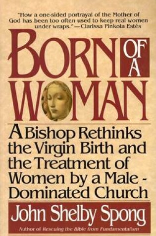 Cover of Born of a Woman