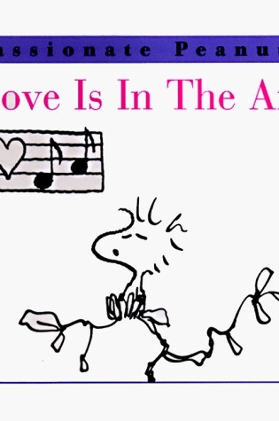 Cover of Love is in the Air