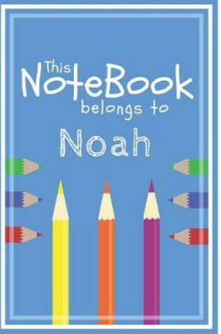Cover of Noah's Journal
