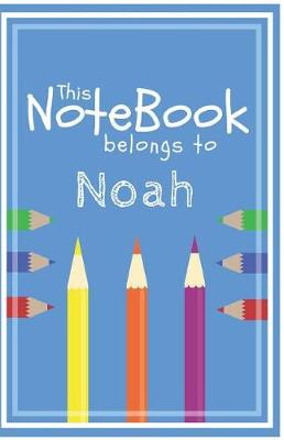 Book cover for Noah's Journal