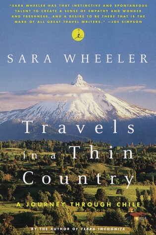 Cover of Travels in a Thin Country