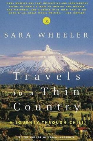 Cover of Travels in a Thin Country