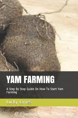 Book cover for Yam Farming
