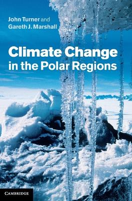 Book cover for Climate Change in the Polar Regions